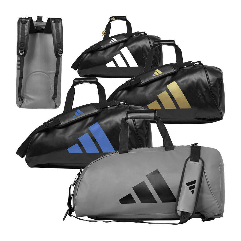 Picture of adidas Combat training 3in1 bag 