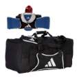 Picture of A669 adidas taekwondo team sportska torba