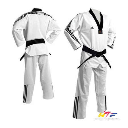 Picture of adidas® adiFLEX///™ taekwondo dobok 