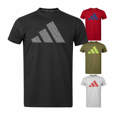 Picture of adidas kickboxing t-shirt of superb quality  