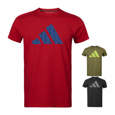 Picture of adidas boxing t-shirt of superb quality  