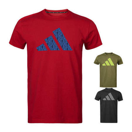 Picture of adidas boxing t-shirt of superb quality  