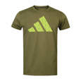 Picture of adidas boxing t-shirt of superb quality  