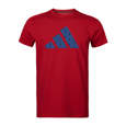 Picture of adidas boxing t-shirt of superb quality  