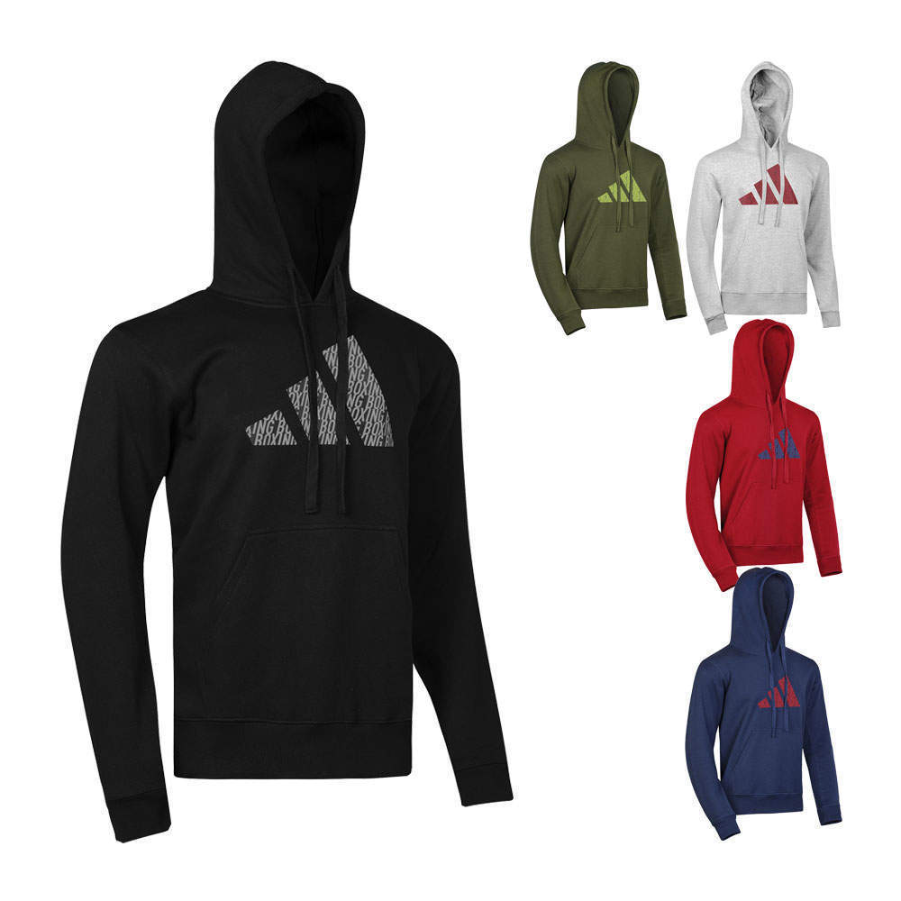 Picture of adidas boxing hoodie