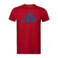Picture of adidas taekwondo t-shirt 
