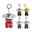 Picture of Mini Poomsae Uniform Key Ring