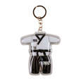 Picture of Mini Poomsae Uniform Key Ring