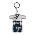 Picture of Mini Poomsae Uniform Key Ring