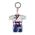 Picture of Mini Poomsae Uniform Key Ring