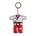 Picture of Mini Poomsae Uniform Key Ring