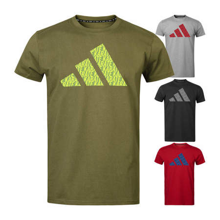Picture of adidas taekwondo t-shirt 