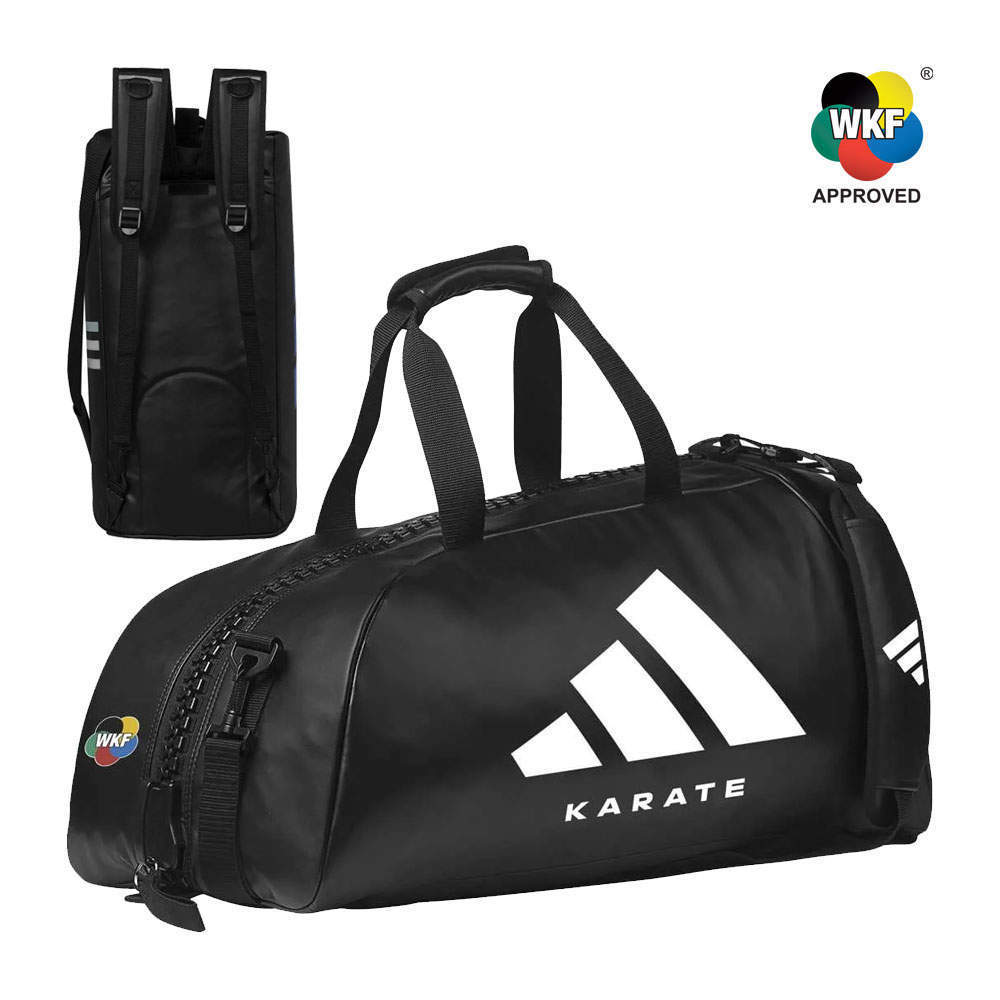 Picture of adidas WKF training 3in1 bag 