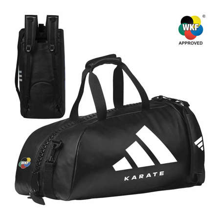 Picture of adidas WKF training 3in1 bag 