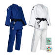 Picture of adidas IJF judo kimono