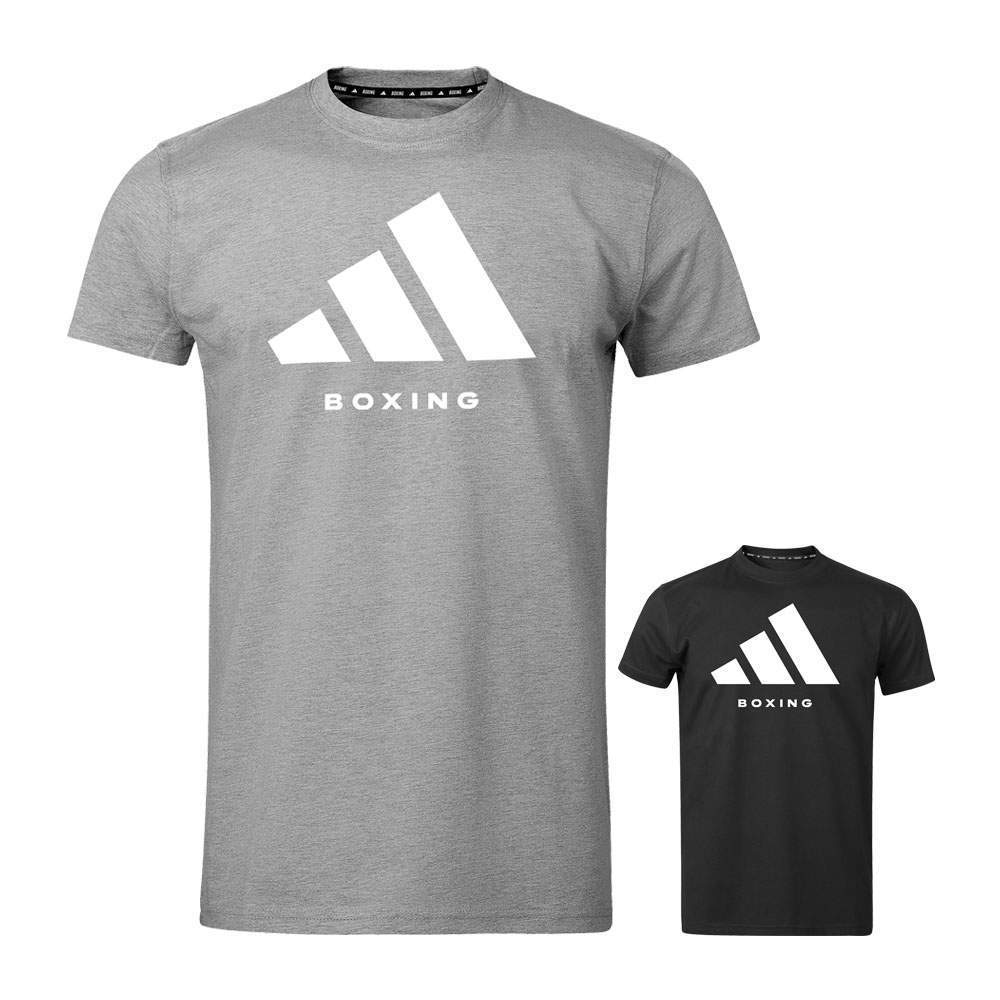 Picture of adidas boxing t-shirt