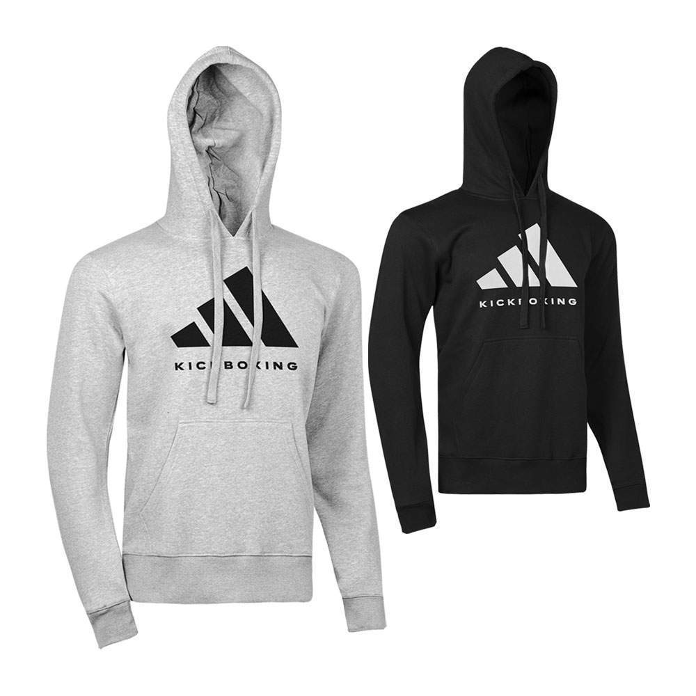 Picture of adidas kickboxing hoodie
