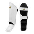 Picture of adidas shin and foot protectors 