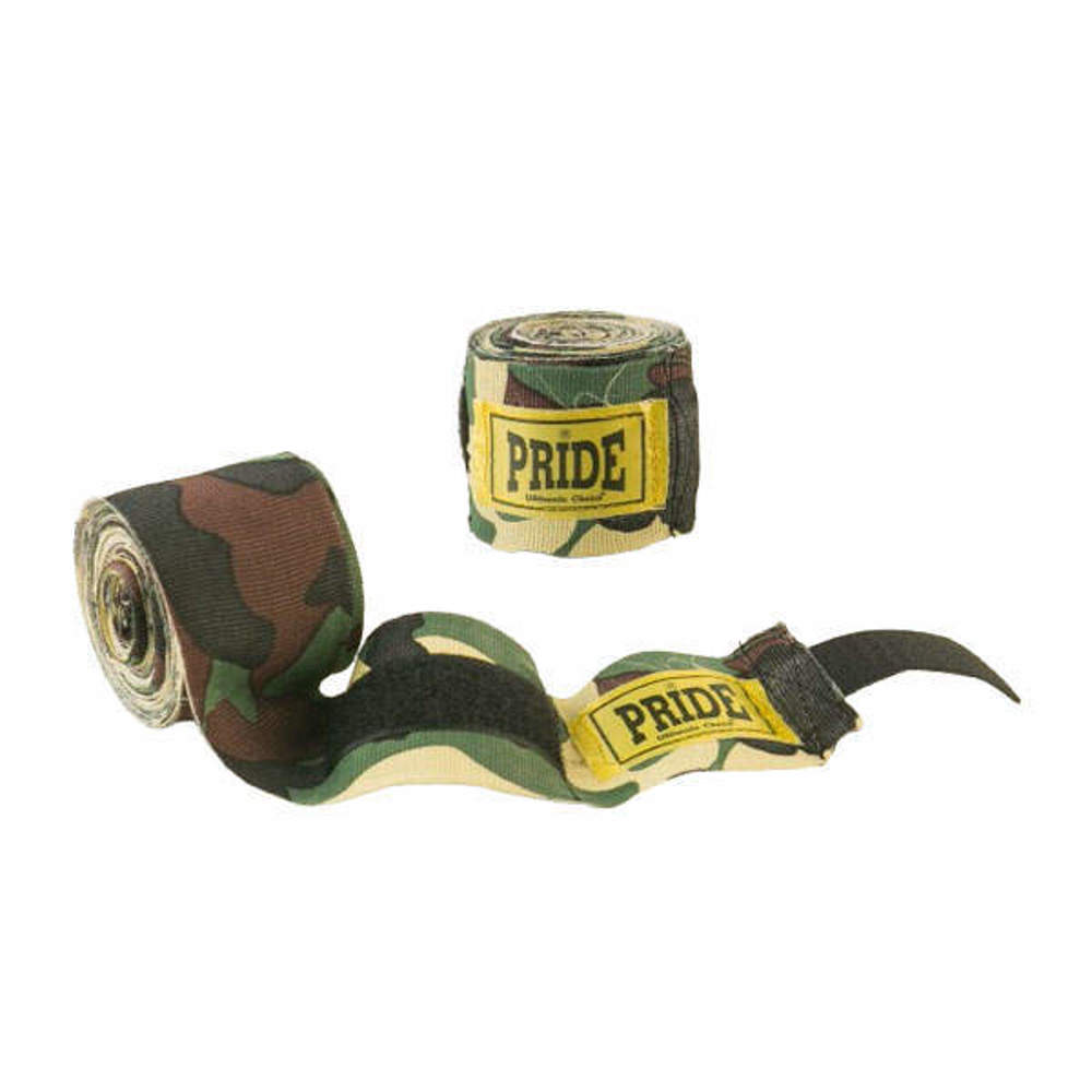 Picture of Hand wraps Camouflage, elastic