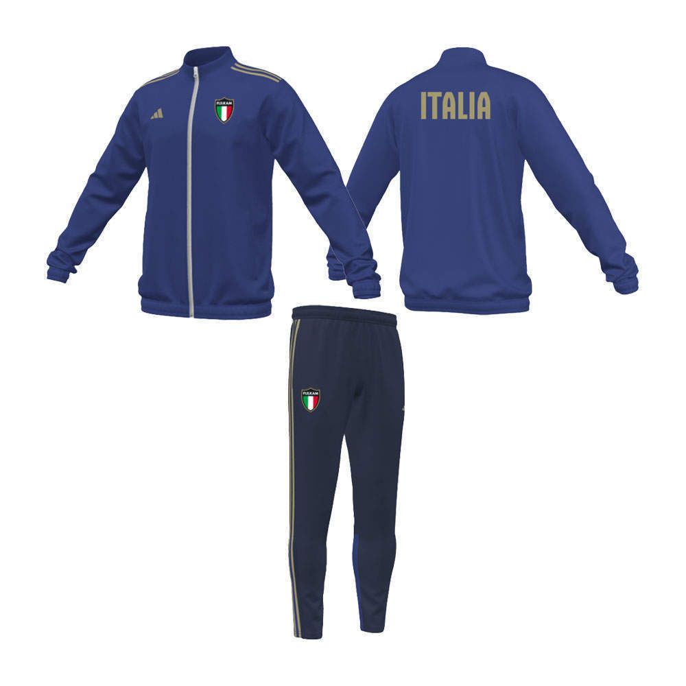 Picture of adidas Custom Made Team Track Suit