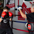 Picture of Ringside Gel Shock™ Micro Boxing Mitts