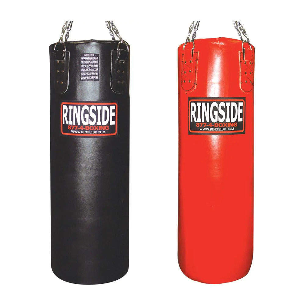 Picture of Ringside Leather Heavy Bag