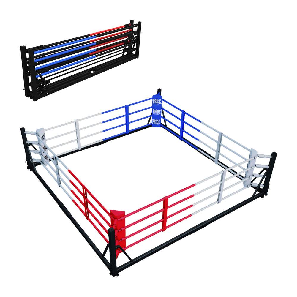 Picture of Foldable Floor Boxing Ring
