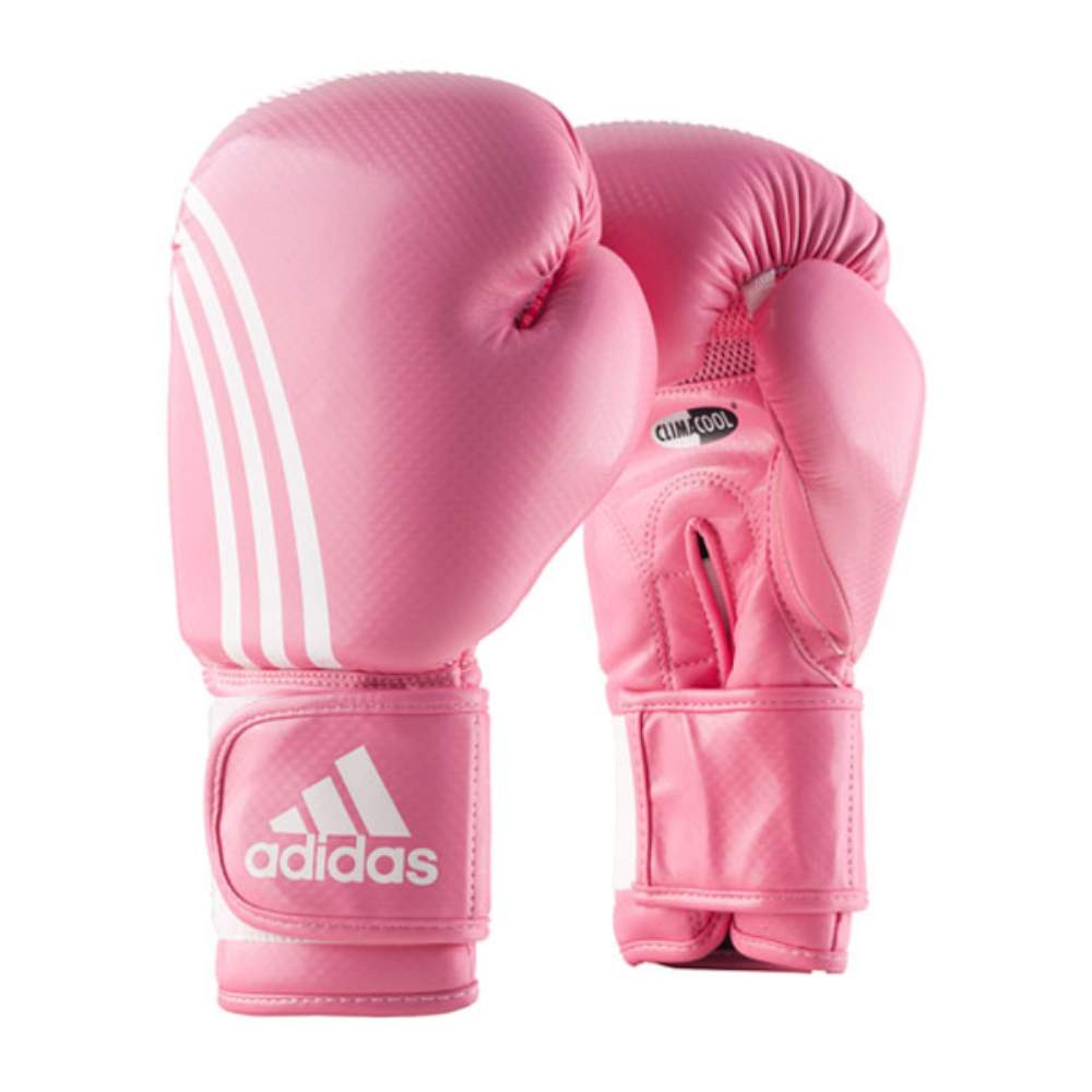 Picture of adidas® boxing gloves "PINK"