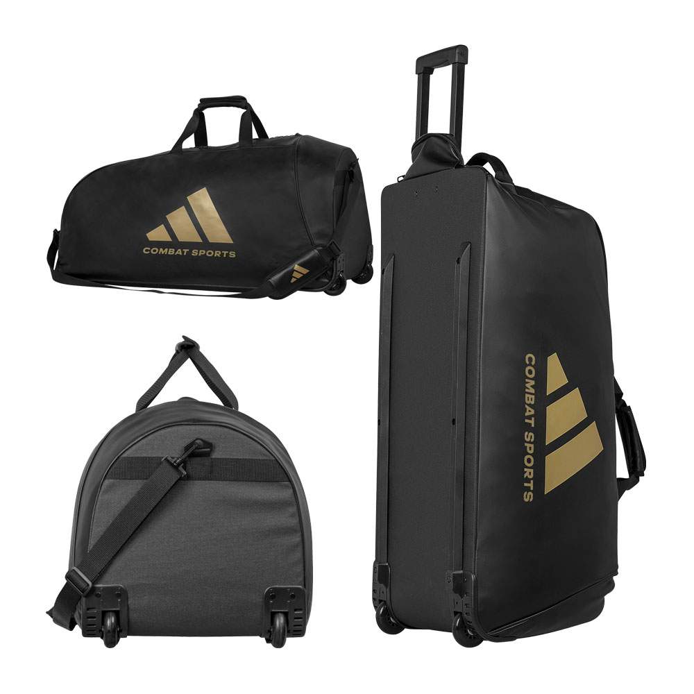 Picture of adidas® sports wheelie bag