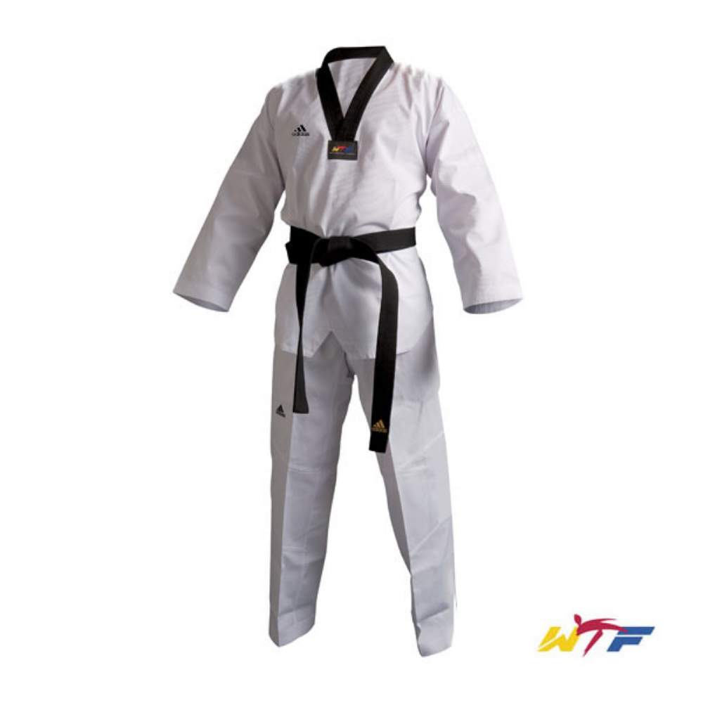 Picture of adidas WTF taekwondo dobok adiStart