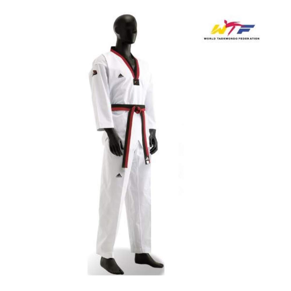 Picture of Taekwondo dobok Elite R