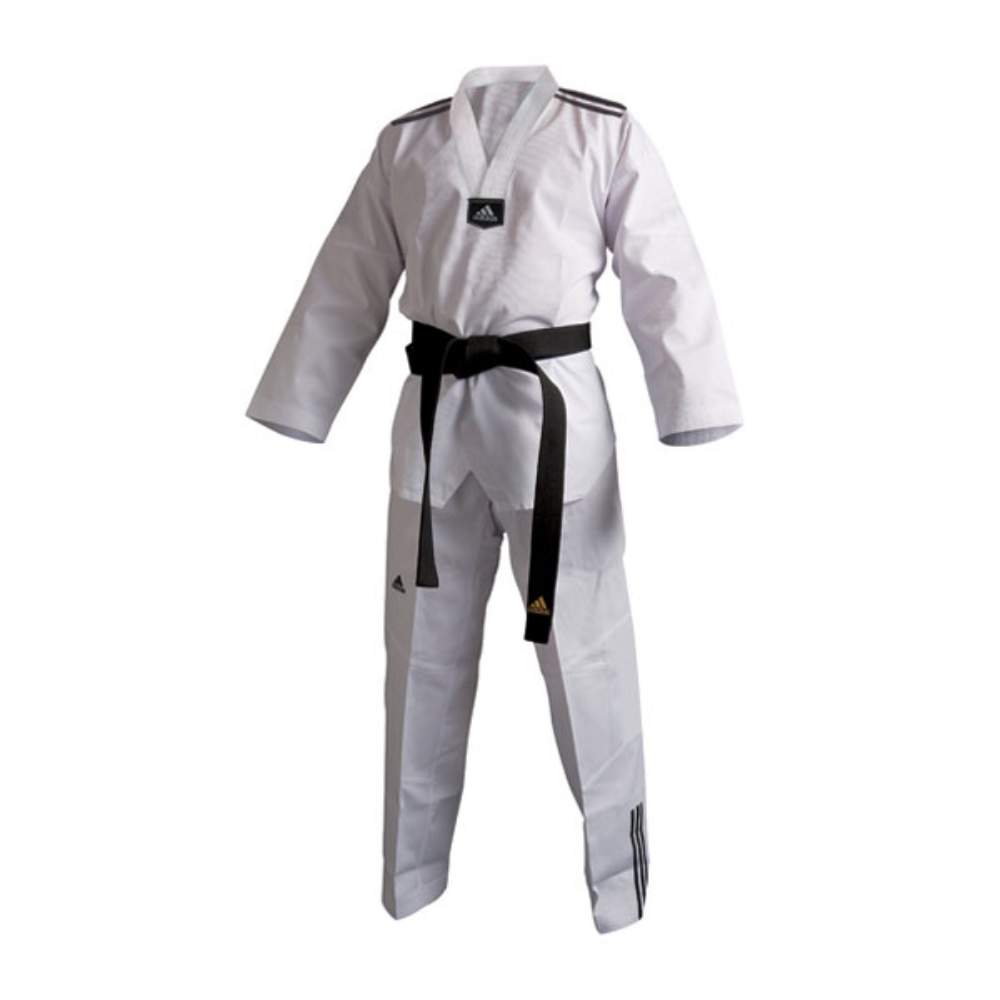Picture of adidas Club 3/// taekwondo dobok