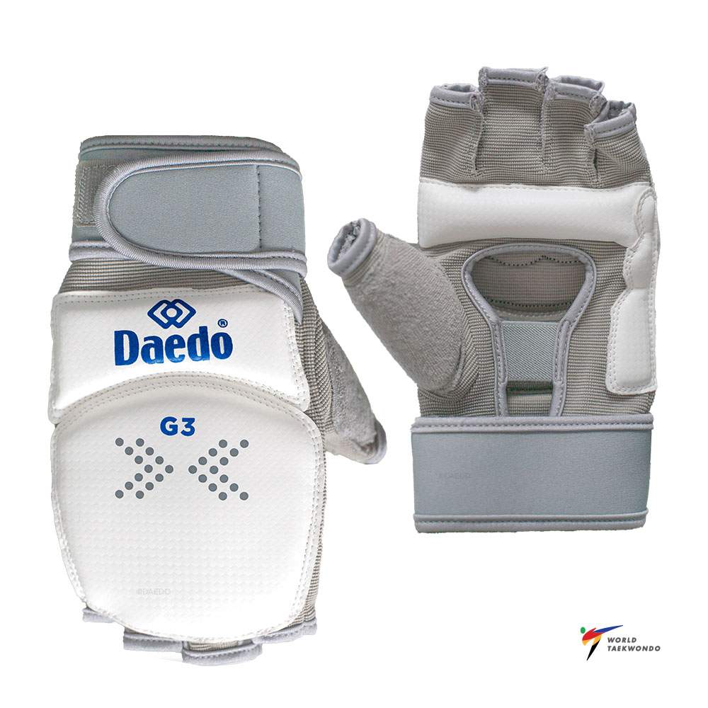 Picture of Daedo GEN3 electronic WT taekwondo gloves