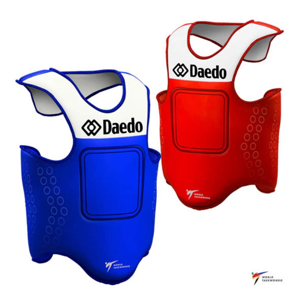 Picture of Daedo GEN3 electronic WT taekwondo body protector