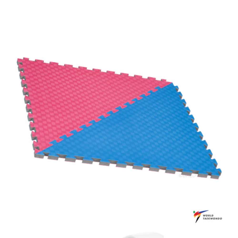 Picture of Daedo WT diagonal puzzle tatami mat