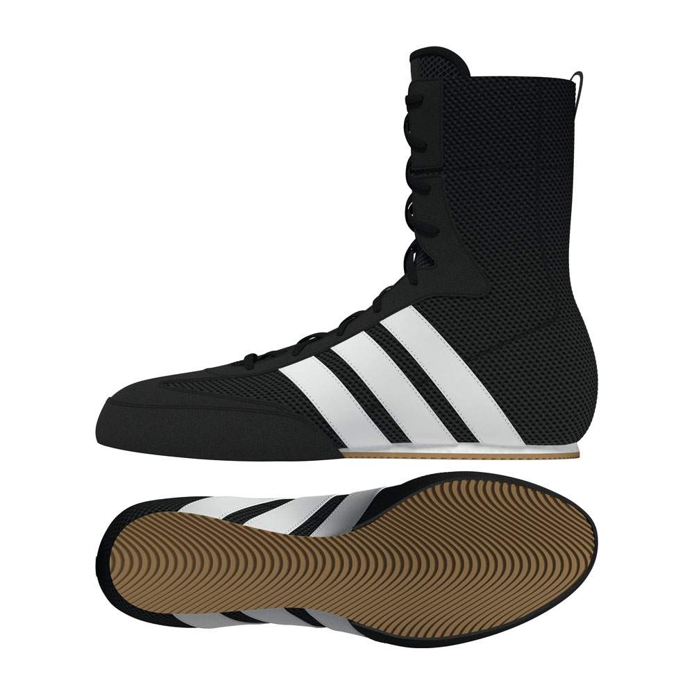 Picture of adidas Box Hog Classic boxing shoes