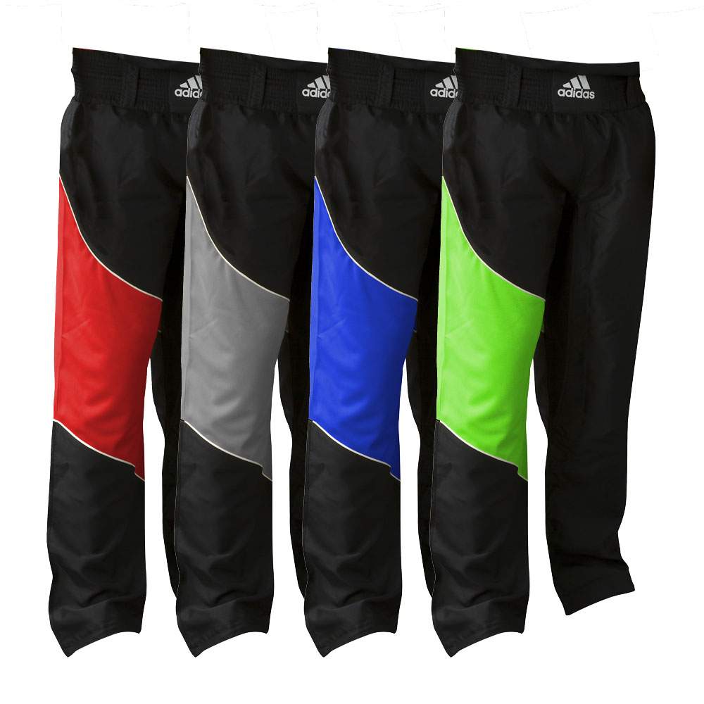 Picture of adidas kickboxing pants