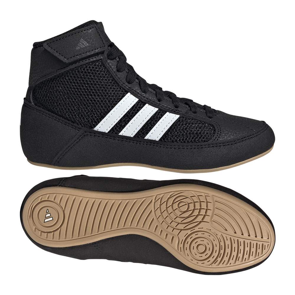 Picture of adidas HVC wrestling shoes for children