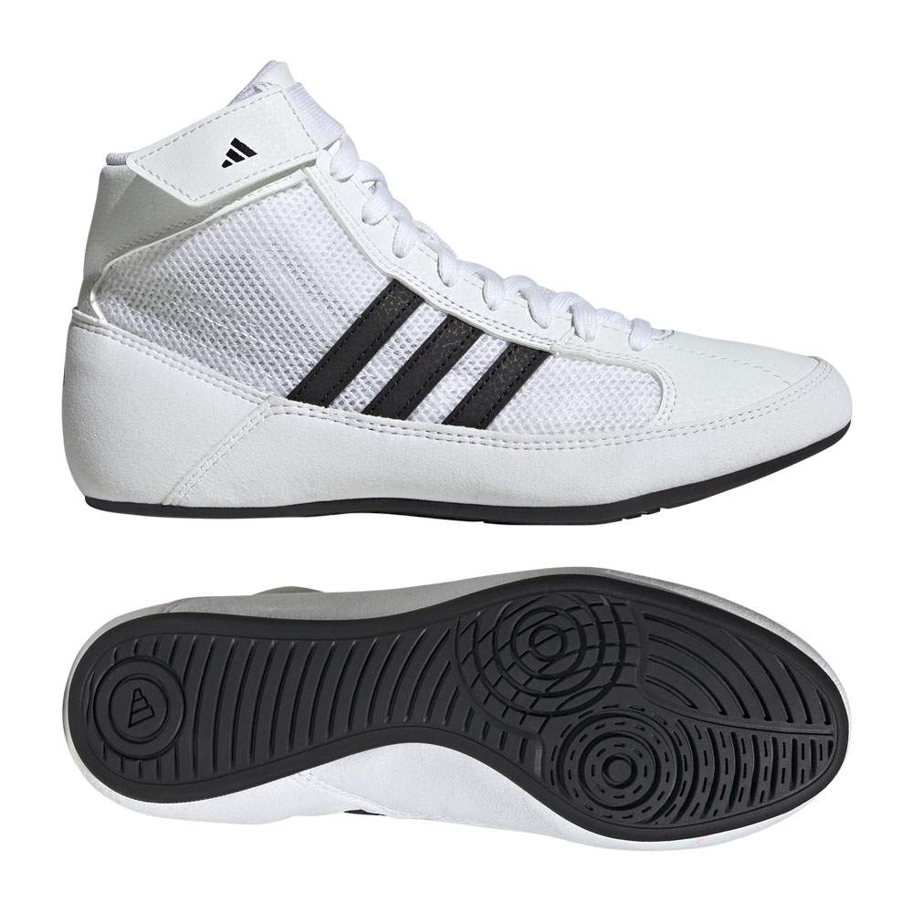 Picture of adidas HVC wrestling shoes for children