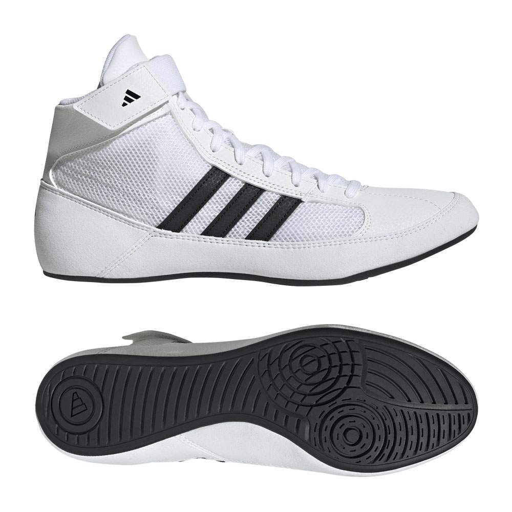 Picture of adidas Havoc wrestling shoes