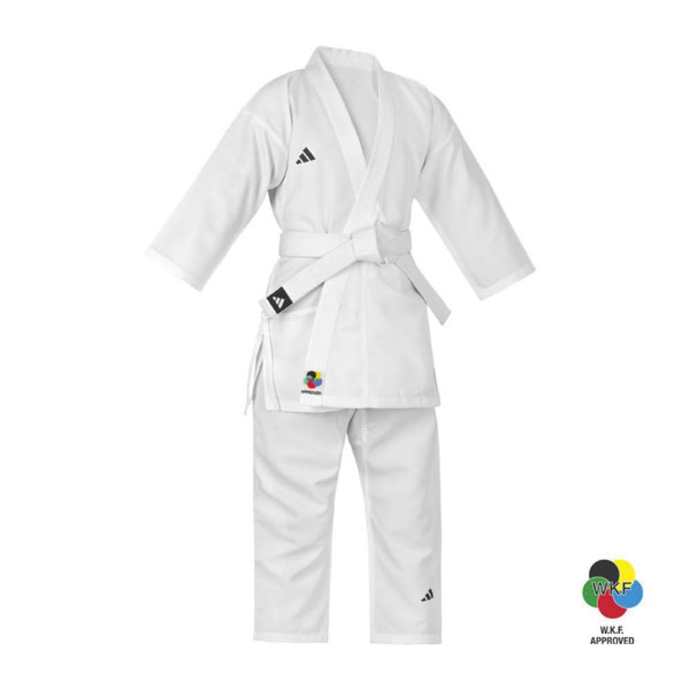 Picture of adidas WKF karate uniform Shodan 150