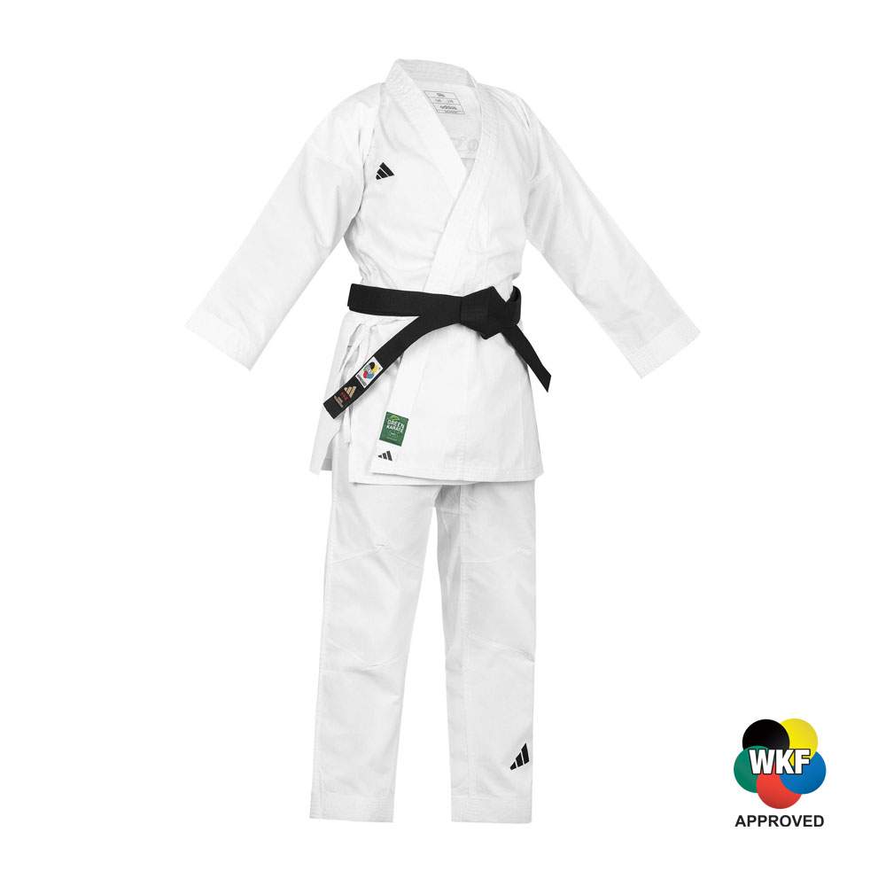 Picture of adidas karate uniform DNA kumite fighter