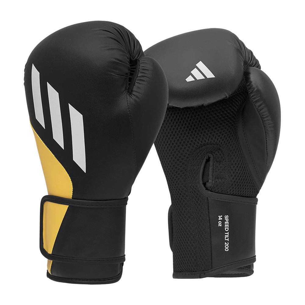 Picture of adidas Speed Tilt 200 boxing gloves