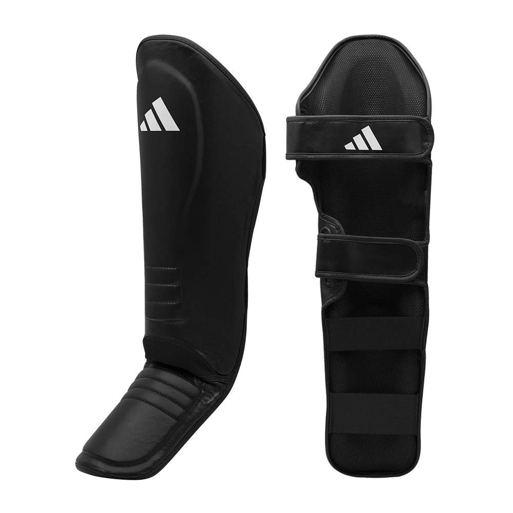 Picture of adidas shin and foot protectors