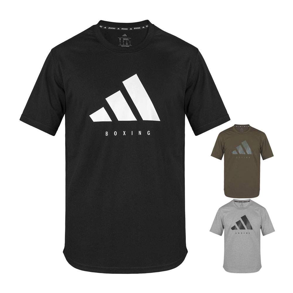Picture of adidas boxing t-shirt